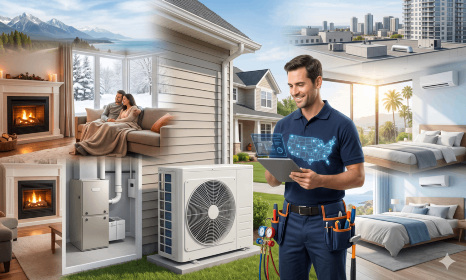 HVAC in Palm Coast, FL